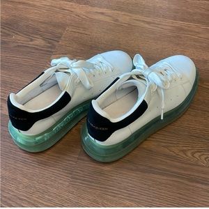 Alexander McQueen sneakers size 9 women’s (euro 39-40)